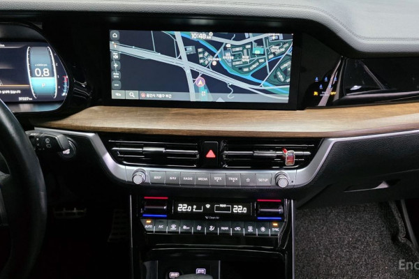 2021 Kia Mohave с пробегом 37 227 км