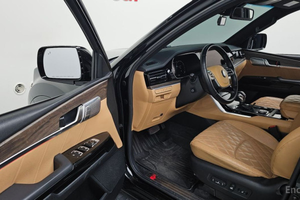 2020 Kia Mohave с пробегом 43 934 км