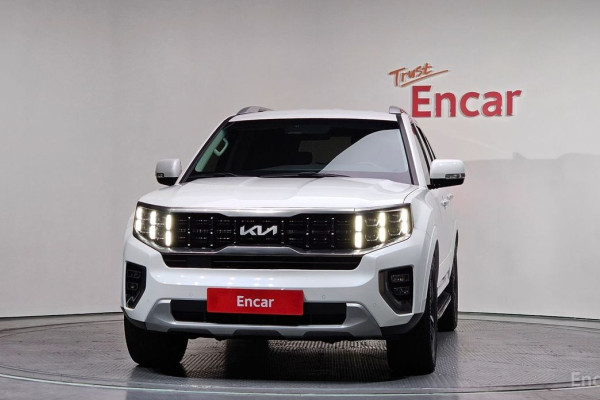 2022 Kia Mohave с пробегом 50 002 км