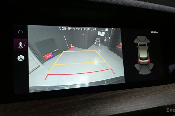 2021 Kia Mohave с пробегом 37 227 км