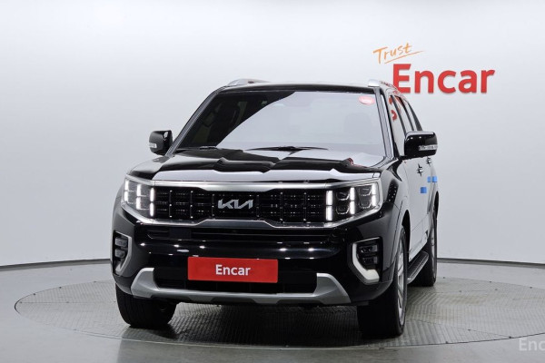 2022 Kia Mohave с пробегом 40 153 км