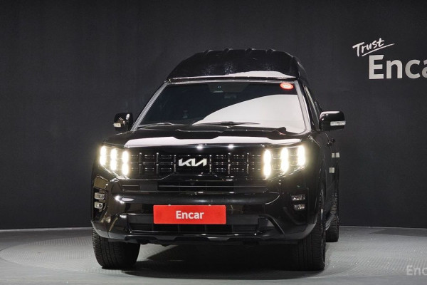 2022 Kia Mohave с пробегом 36 499 км