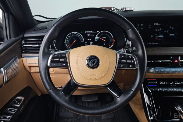 2020 Kia Mohave с пробегом 43 934 км