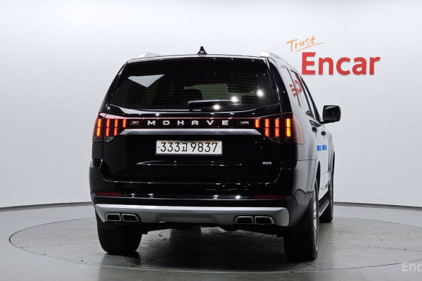 2022 Kia Mohave с пробегом 40 153 км