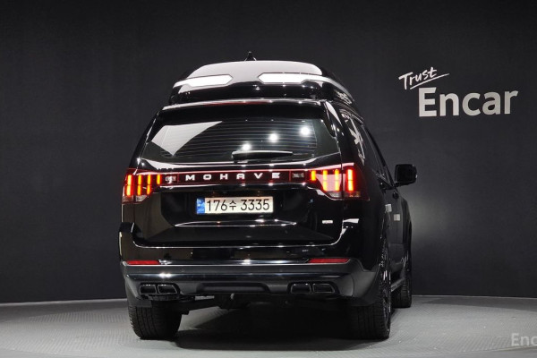 2022 Kia Mohave с пробегом 36 499 км