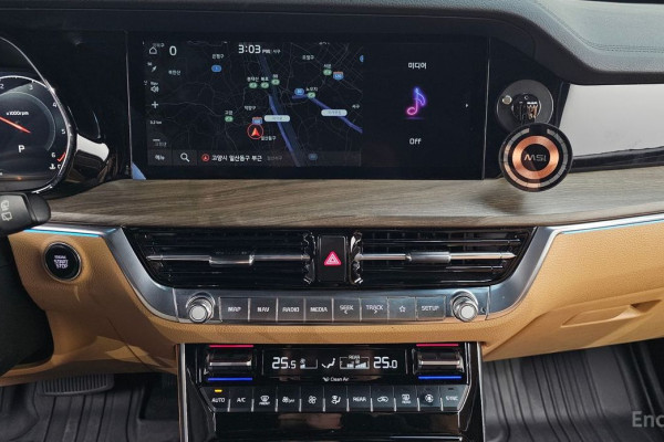 2020 Kia Mohave с пробегом 43 934 км