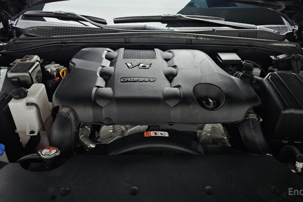 2022 Kia Mohave с пробегом 55 653 км