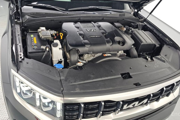 2022 Kia Mohave с пробегом 40 153 км