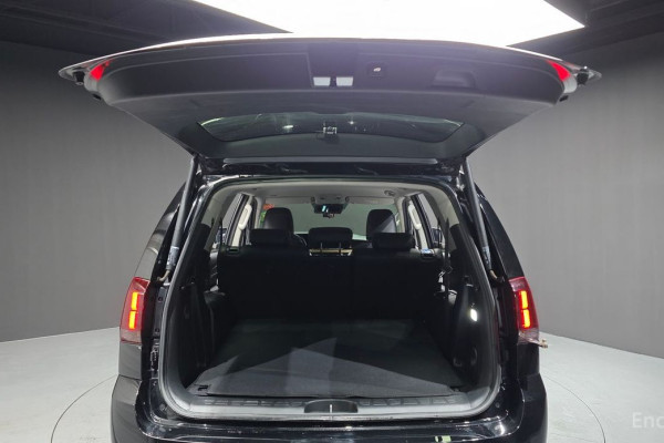 2021 Kia Mohave с пробегом 37 227 км