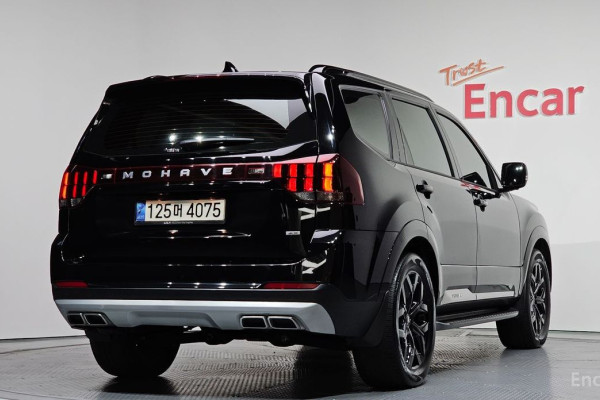 2022 Kia Mohave с пробегом 60 716 км