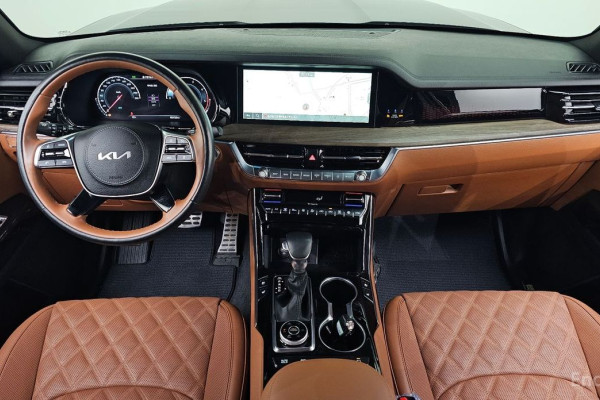 2022 Kia Mohave с пробегом 40 153 км