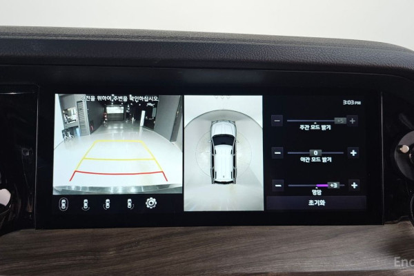 2020 Kia Mohave с пробегом 43 934 км