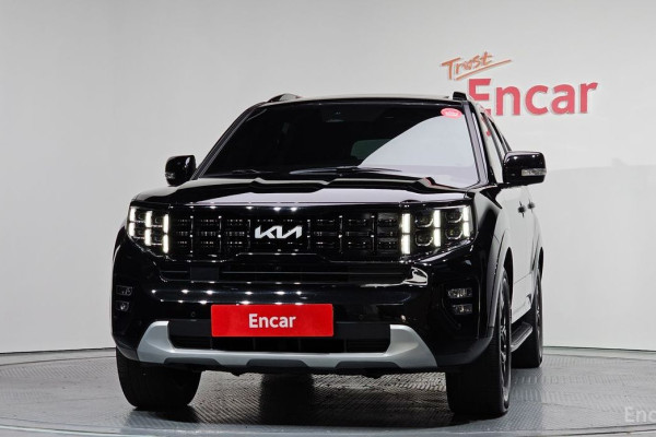 2022 Kia Mohave с пробегом 60 716 км