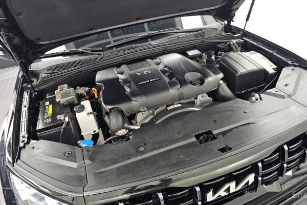 2022 Kia Mohave с пробегом 36 499 км