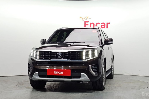 2021 Kia Mohave с пробегом 59 429 км