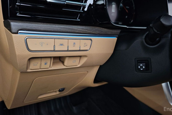 2020 Kia Mohave с пробегом 43 934 км