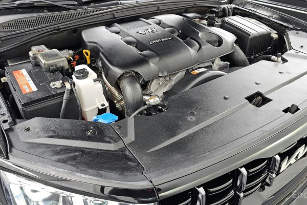 2022 Kia Mohave с пробегом 60 716 км