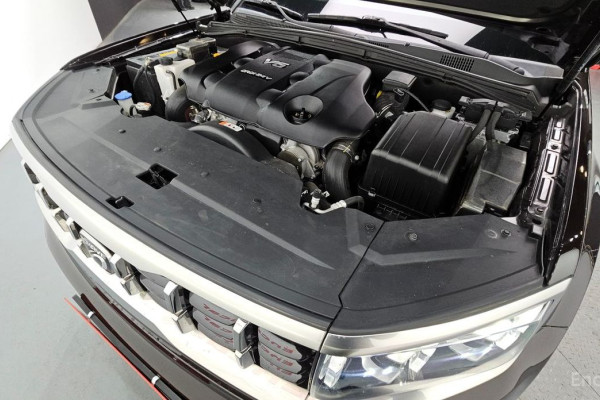 2021 Kia Mohave с пробегом 59 429 км