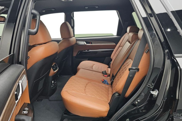 2022 Kia Mohave с пробегом 40 153 км