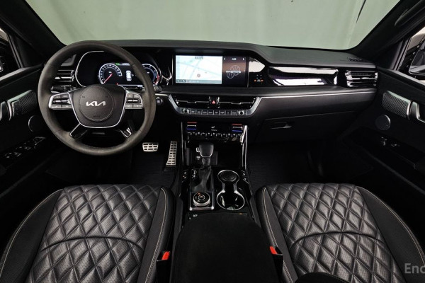 2022 Kia Mohave с пробегом 60 716 км