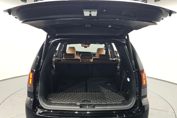 2020 Kia Mohave с пробегом 43 934 км