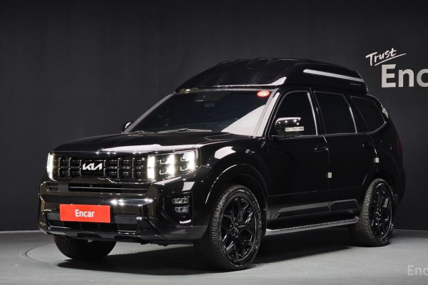 2022 Kia Mohave с пробегом 36 499 км