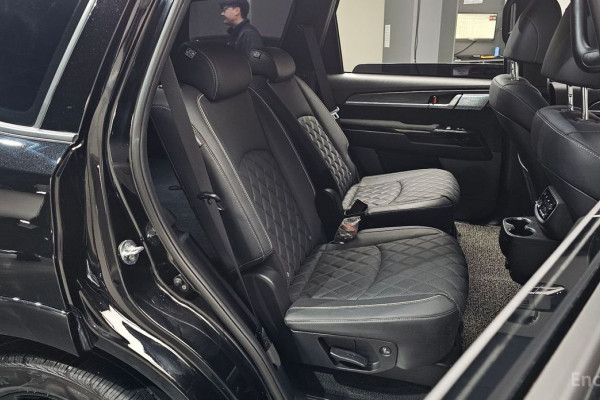 2022 Kia Mohave с пробегом 55 653 км