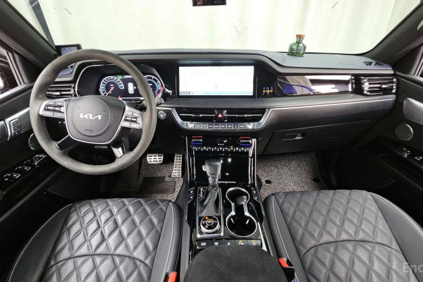 2022 Kia Mohave с пробегом 36 499 км