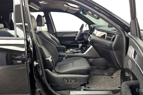 2022 Kia Mohave с пробегом 36 499 км