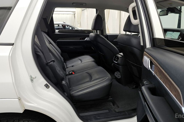 2022 Kia Mohave с пробегом 50 002 км