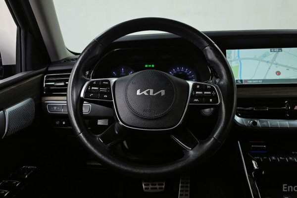 2022 Kia Mohave с пробегом 50 002 км