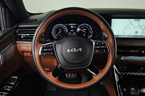 2022 Kia Mohave с пробегом 40 153 км