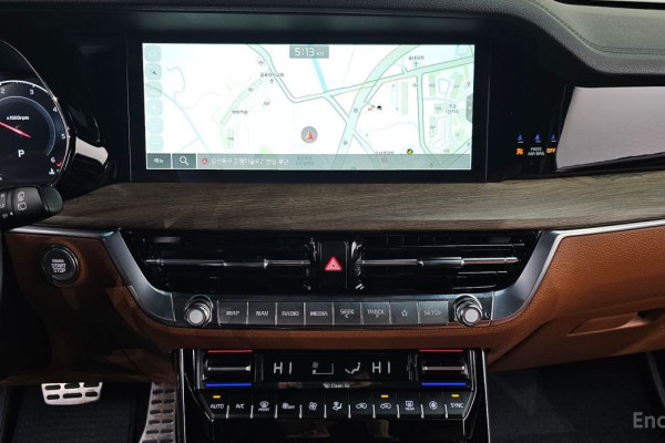 2022 Kia Mohave с пробегом 40 153 км