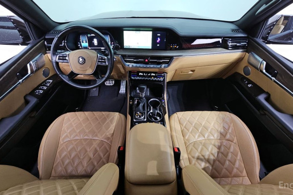 2021 Kia Mohave с пробегом 59 429 км