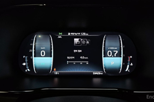 2021 Kia Mohave с пробегом 59 429 км