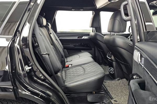 2022 Kia Mohave с пробегом 36 499 км