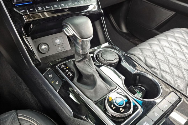 2022 Kia Mohave с пробегом 60 716 км