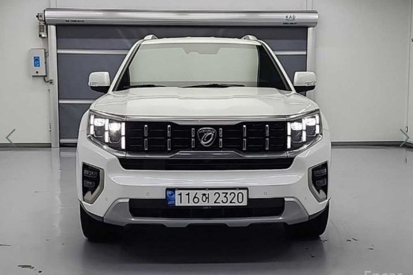 2021 Kia Mohave с пробегом 74 365 км