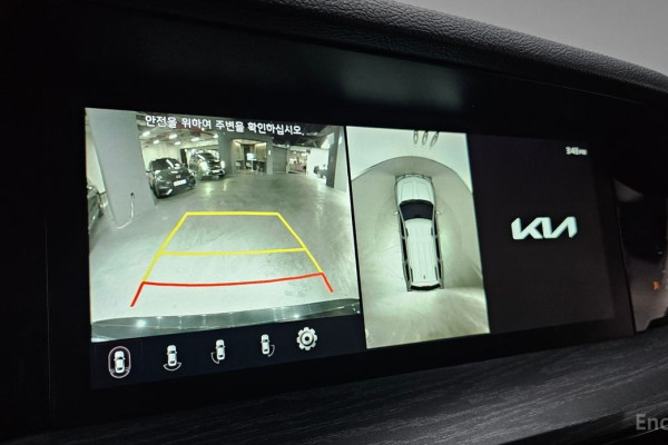 2022 Kia Mohave с пробегом 55 653 км