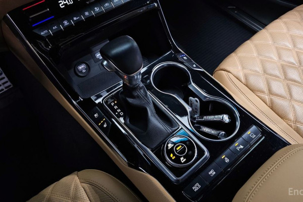 2021 Kia Mohave с пробегом 59 429 км