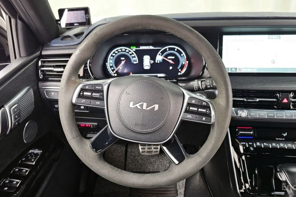 2022 Kia Mohave с пробегом 36 499 км