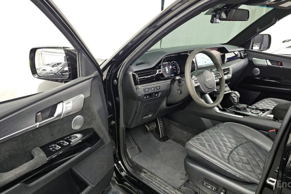 2022 Kia Mohave с пробегом 60 716 км