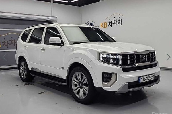 2021 Kia Mohave с пробегом 74 365 км