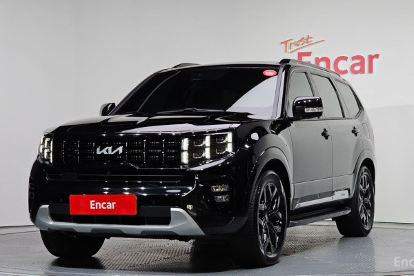 2022 Kia Mohave с пробегом 60 716 км