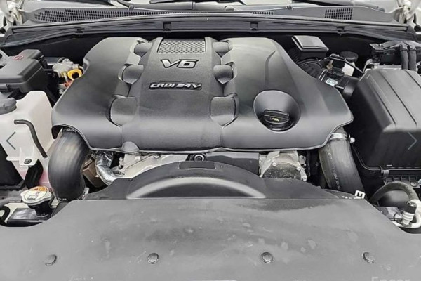 2021 Kia Mohave с пробегом 74 365 км