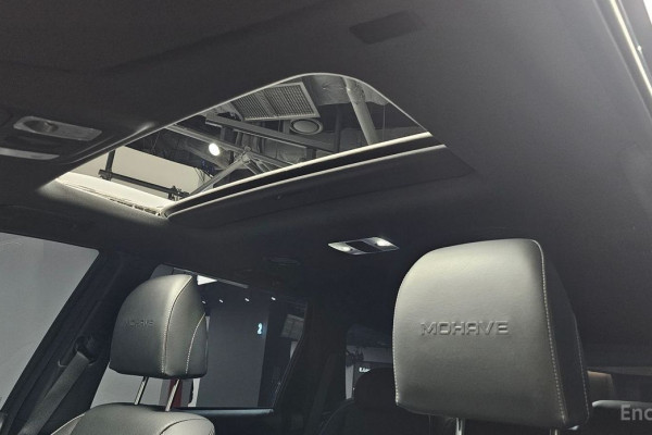 2022 Kia Mohave с пробегом 55 653 км