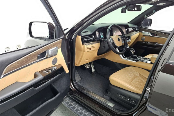 2021 Kia Mohave с пробегом 59 429 км