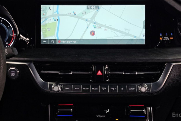 2022 Kia Mohave с пробегом 36 499 км