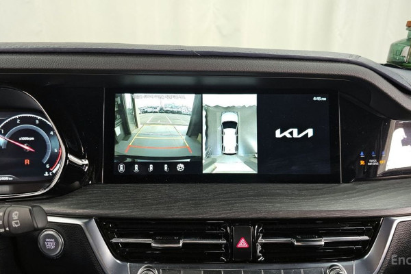 2022 Kia Mohave с пробегом 36 499 км