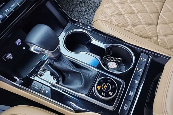 2021 Kia Mohave с пробегом 74 365 км